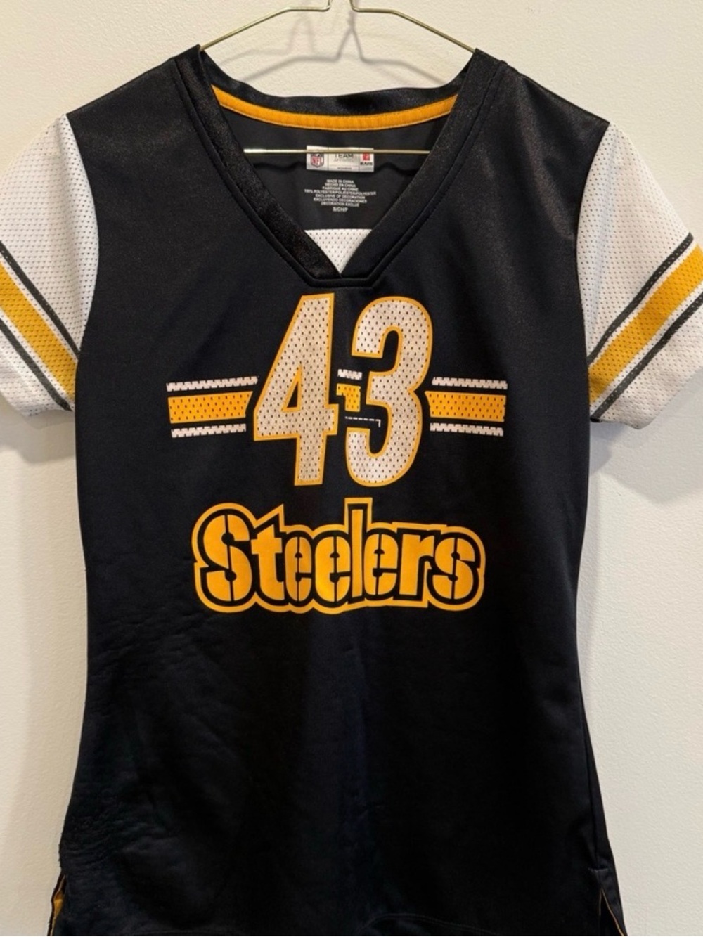 Women’s NFL Steelers Jersey
